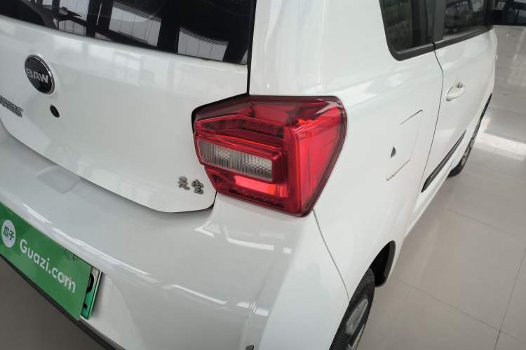 Used BAW Yuanbao 2022 Yue Meng Edition Exterior 6