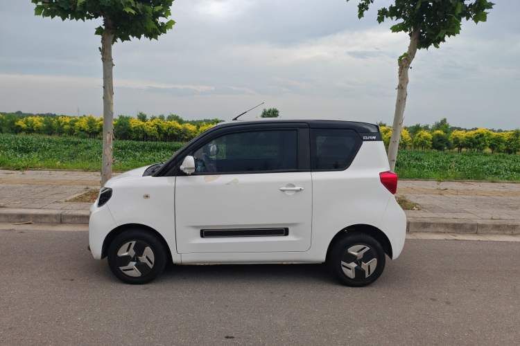Used BAW Yuanbao 2022 Smart Version Exterior 7