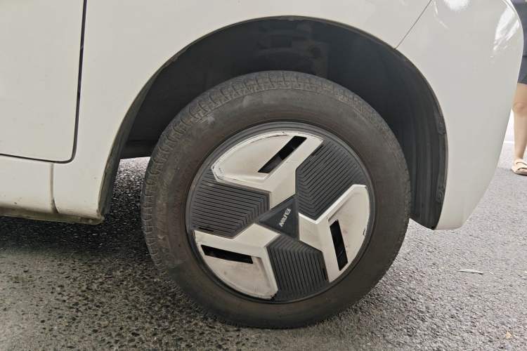 Used BAW Yuanbao 2022 Smart Version Exterior 7