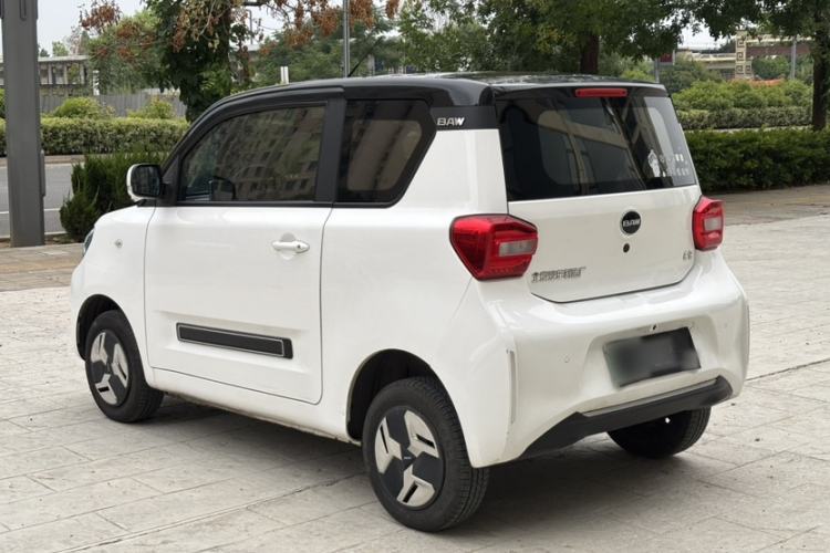 Used BAW Yuanbao 2022 Smart Version Exterior 8