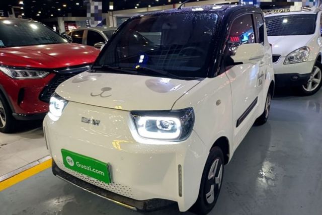Used BAW Yuanbao 2022 Smart Version