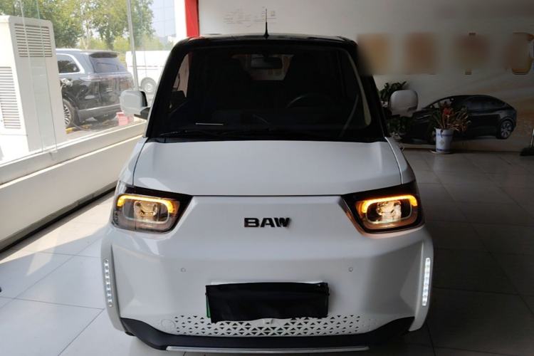 Used BAW Yuanbao 2022 Smart Version Front