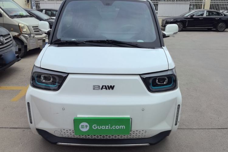 Used BAW Yuanbao 2022 Edition Pure Cute Version Front
