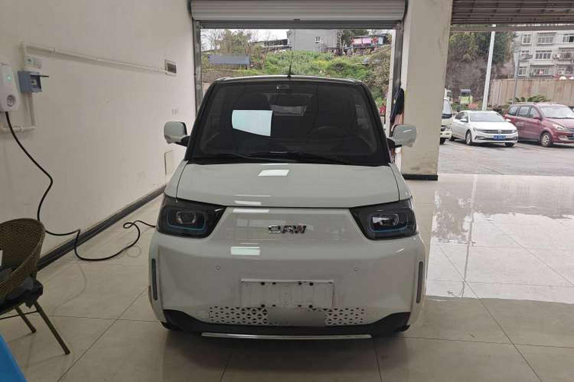 Used BAW Yuanbao 2022 Smart Version Front