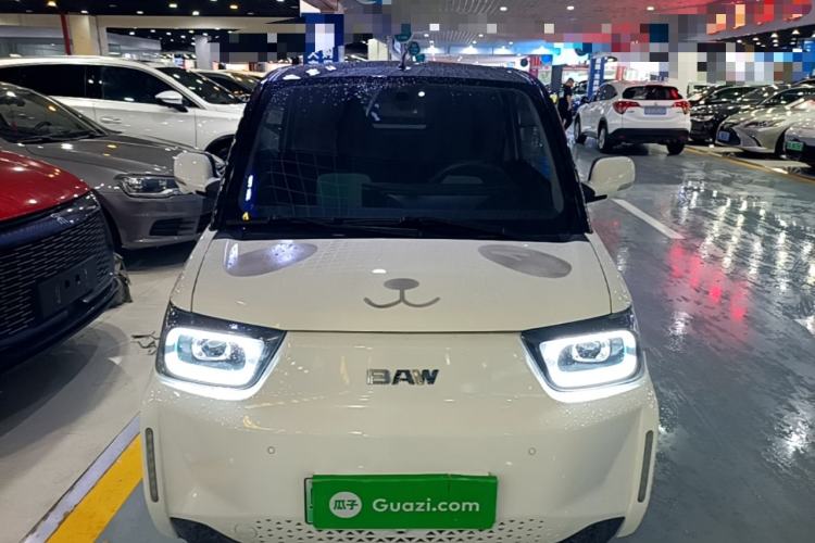 Used BAW Yuanbao 2022 Smart Version Front