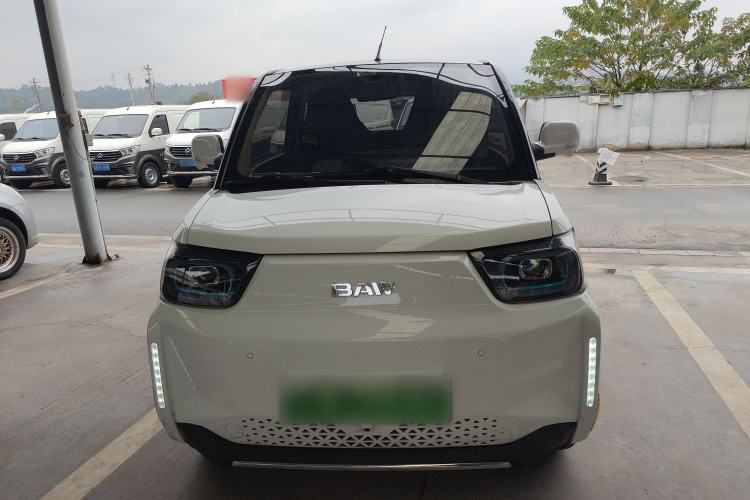 Used BAW Yuanbao 2022 Smart Version Front