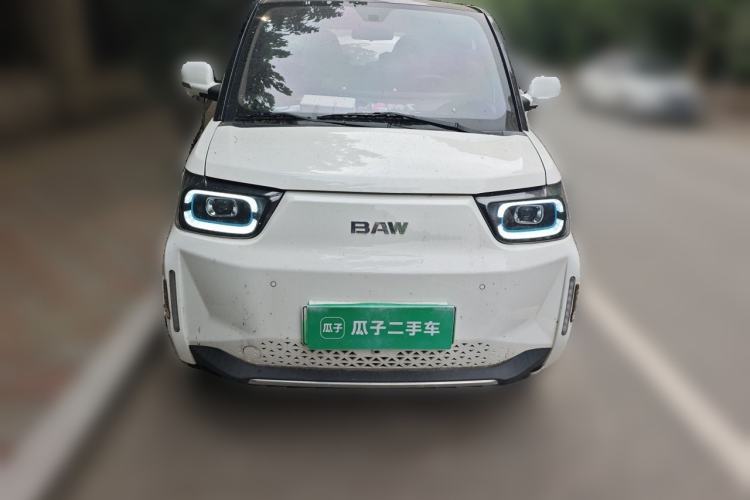 Used BAW Yuanbao 2022 Smart Version Front