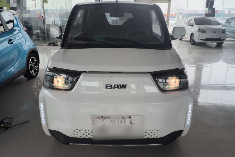 Used BAW Yuanbao 2022 Yue Meng Edition Front