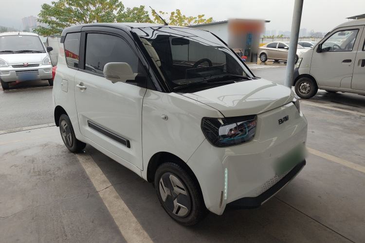 Used BAW Yuanbao 2022 Smart Version Front Right 45 Deg