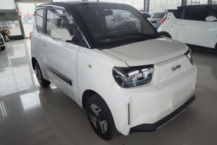Used BAW Yuanbao 2022 Yue Meng Edition Front Right 45 Deg