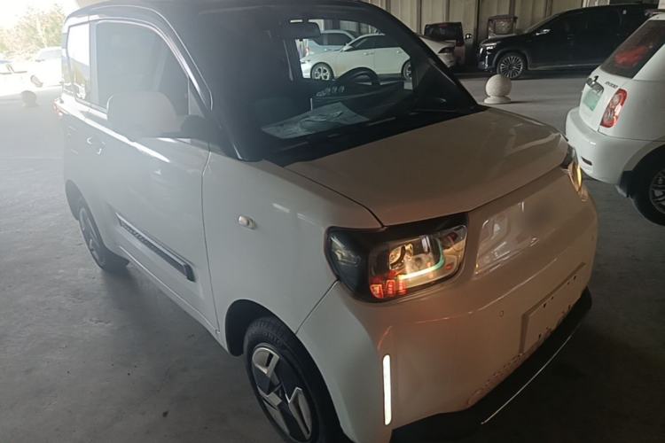 Used BAW Yuanbao 2022 Smart Version Front Right 45 Deg