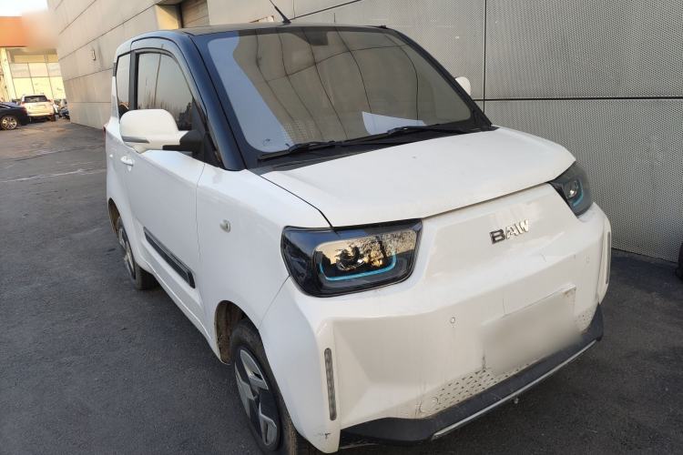 Used BAW Yuanbao 2022 Smart Version Front Right 45 Deg