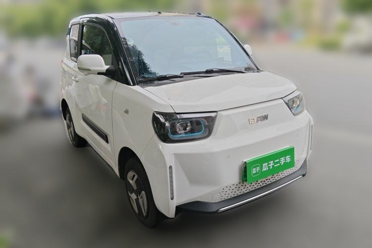 Used BAW Yuanbao 2022 Smart Version Front Right 45 Deg