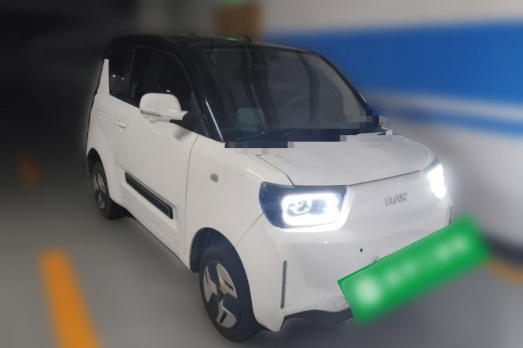 Used BAW Yuanbao 2022 Bao Meng Edition Front Right 45 Deg