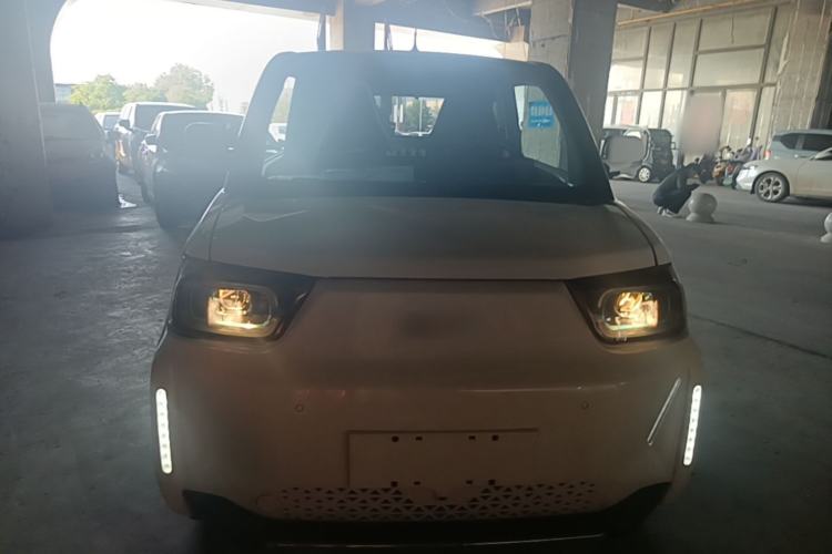Used BAW Yuanbao 2022 Smart Version Front