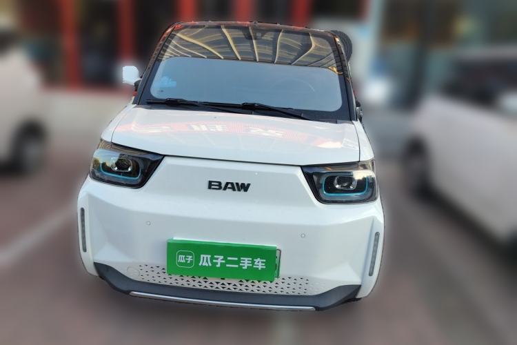 Used BAW Yuanbao 2022 Bao Meng Edition Front