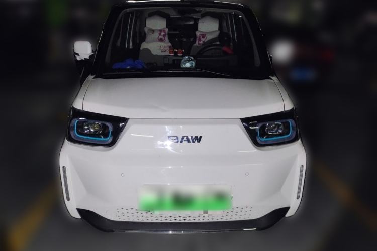 Used BAW Yuanbao 2022 Smart Version Front