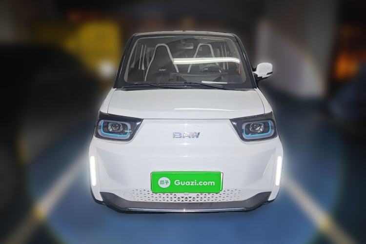 Used BAW Yuanbao 2022 Fun Edition Front