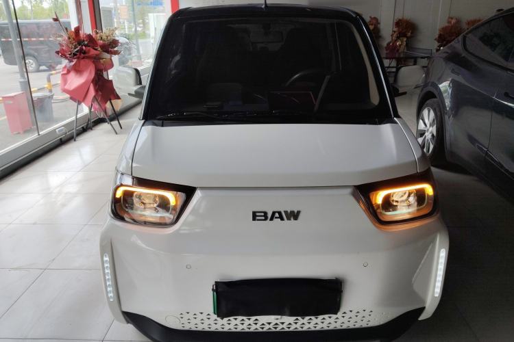 Used BAW Yuanbao 2022 Smart Version Front