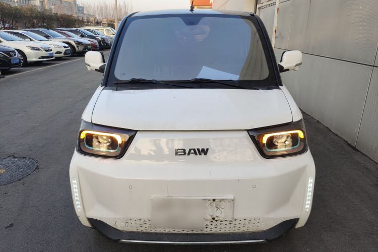 Used BAW Yuanbao 2022 Smart Version Front