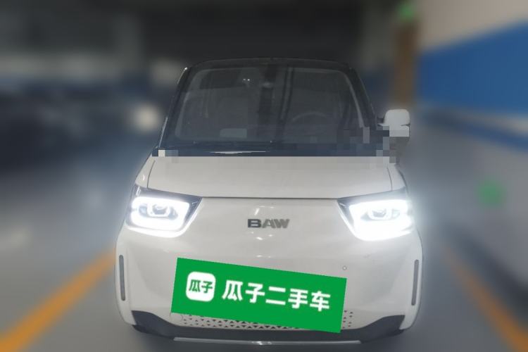Used BAW Yuanbao 2022 Bao Meng Edition Front