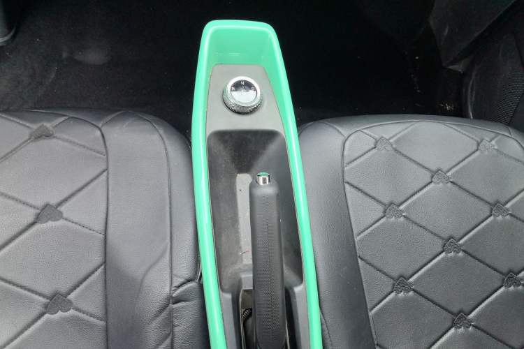 Used BAW Yuanbao 2022 Edition Pure Cute Version Gear Lever