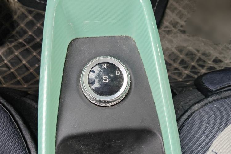 Used BAW Yuanbao 2022 Smart Version Gear Lever