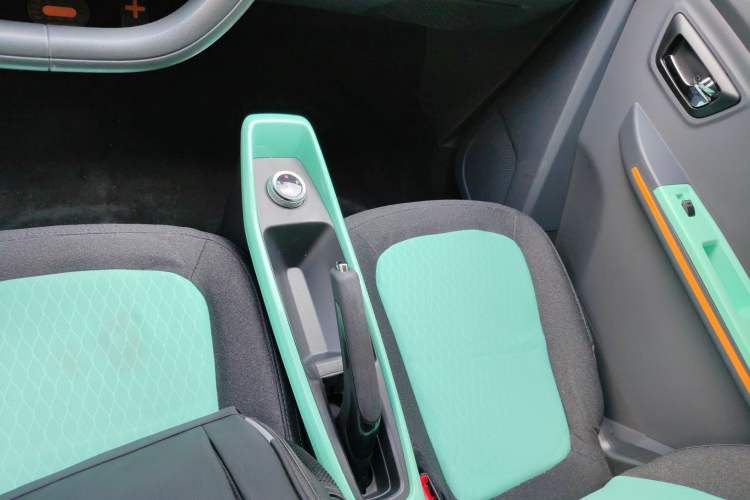 Used BAW Yuanbao 2022 Smart Version Gear Lever