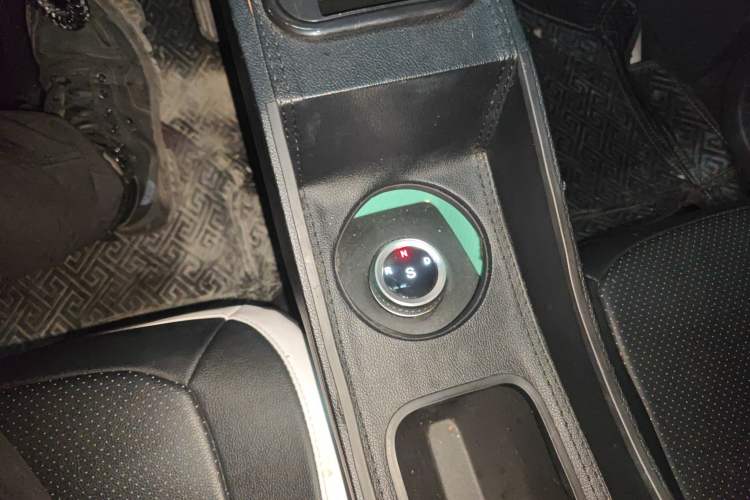 Used BAW Yuanbao 2022 Fun Edition Gear Lever