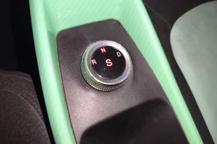 Used BAW Yuanbao 2022 Bao Meng Edition Gear Lever
