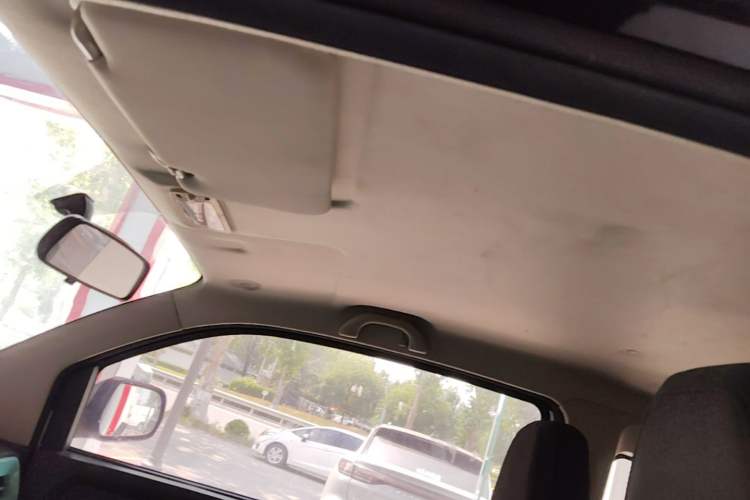 Used BAW Yuanbao 2022 Smart Version Headliner