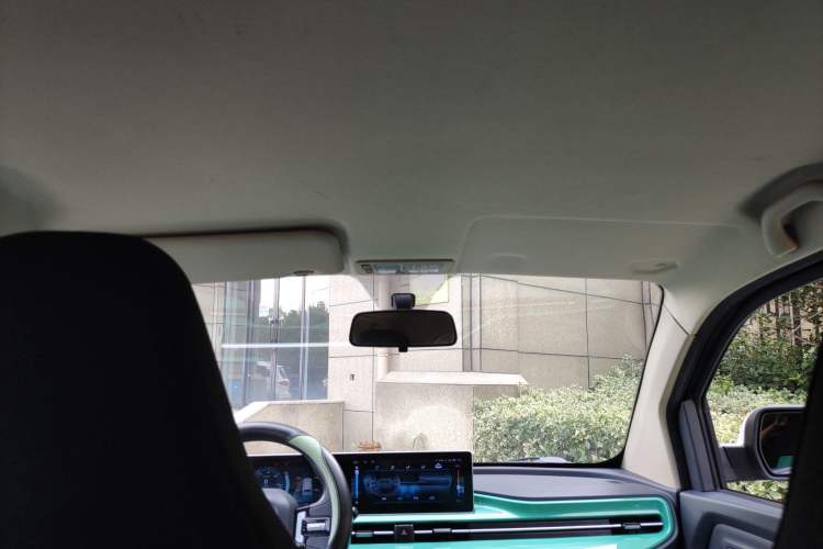 Used BAW Yuanbao 2022 Smart Version Headliner