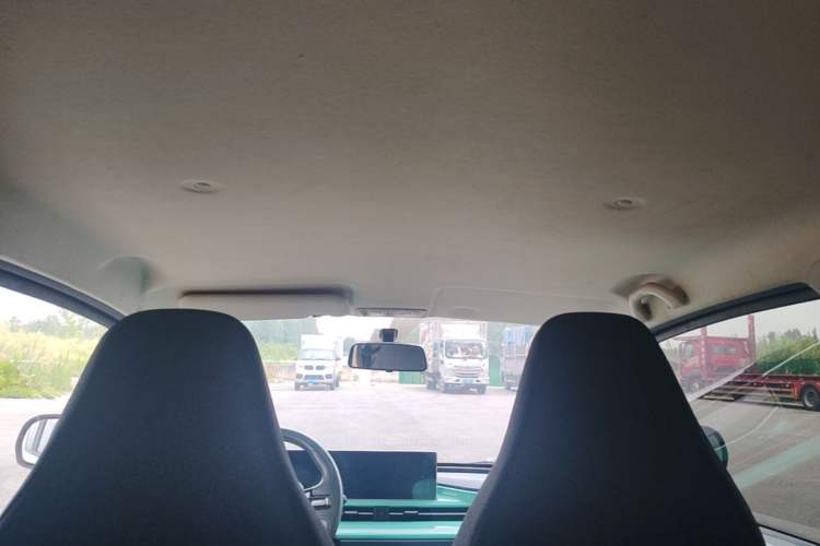 Used BAW Yuanbao 2022 Smart Version Headliner