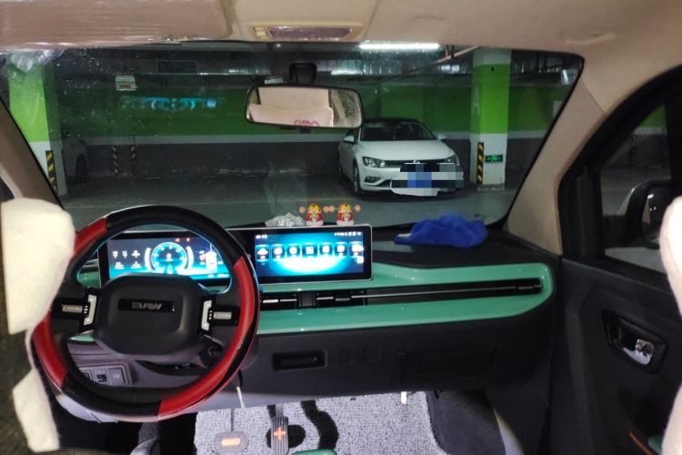 Used BAW Yuanbao 2022 Smart Version Headliner