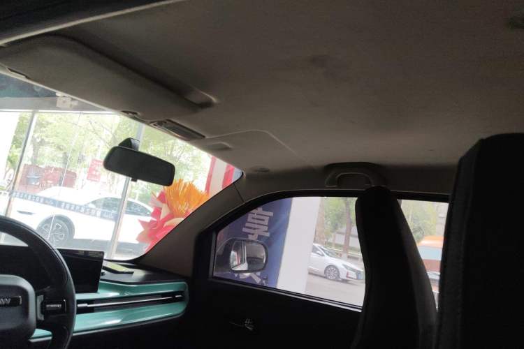 Used BAW Yuanbao 2022 Smart Version Headliner