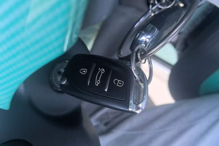 Used BAW Yuanbao 2022 Yue Meng Edition Interior 1