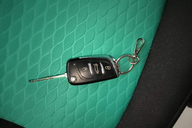 Used BAW Yuanbao 2022 Yue Meng Edition Interior 1