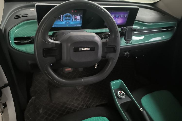 Used BAW Yuanbao 2022 Yue Meng Edition Interior 2