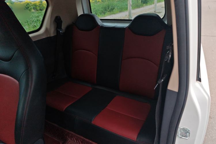 Used BAW Yuanbao 2022 Smart Version Interior 3
