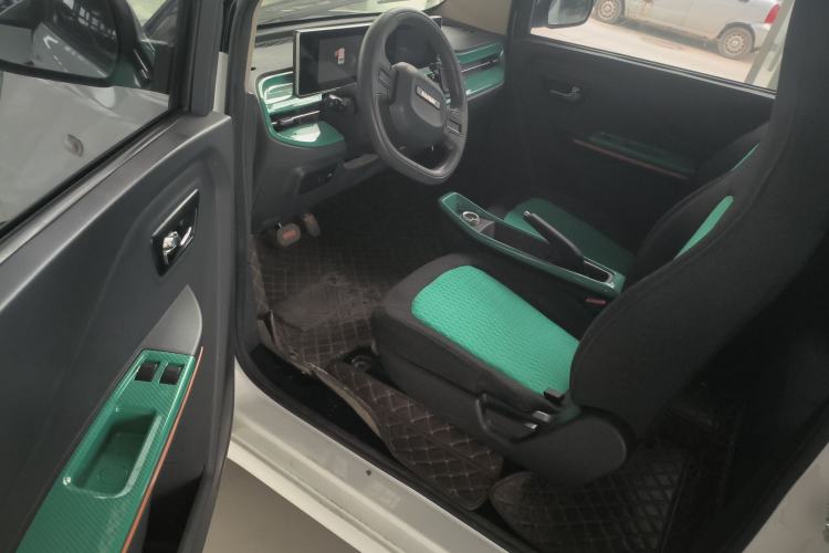 Used BAW Yuanbao 2022 Yue Meng Edition Interior 3