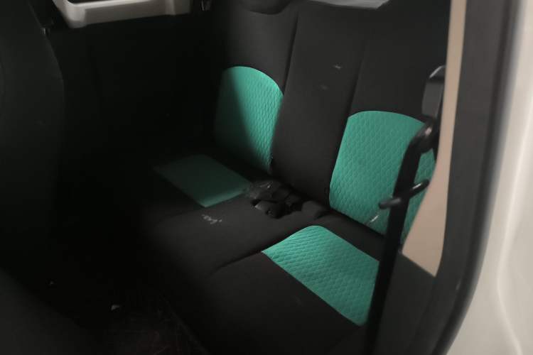Used BAW Yuanbao 2022 Yue Meng Edition Interior 4