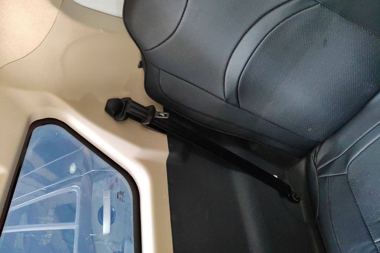Used BAW Yuanbao 2022 Smart Version Interior 6