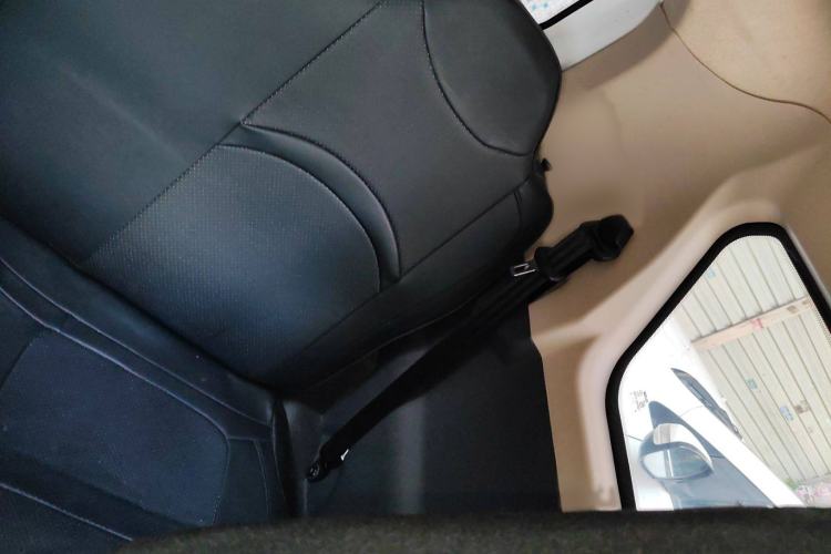 Used BAW Yuanbao 2022 Smart Version Interior 8