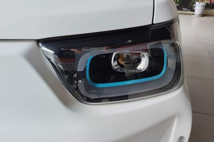 Used BAW Yuanbao 2022 Smart Version Left Front Headlight