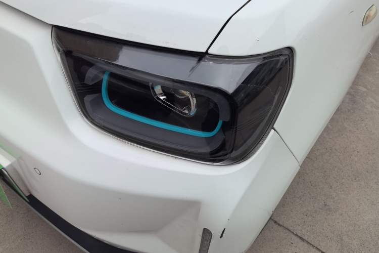 Used BAW Yuanbao 2022 Edition Pure Cute Version Left Front Headlight