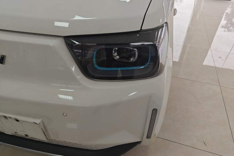 Used BAW Yuanbao 2022 Smart Version Left Front Headlight