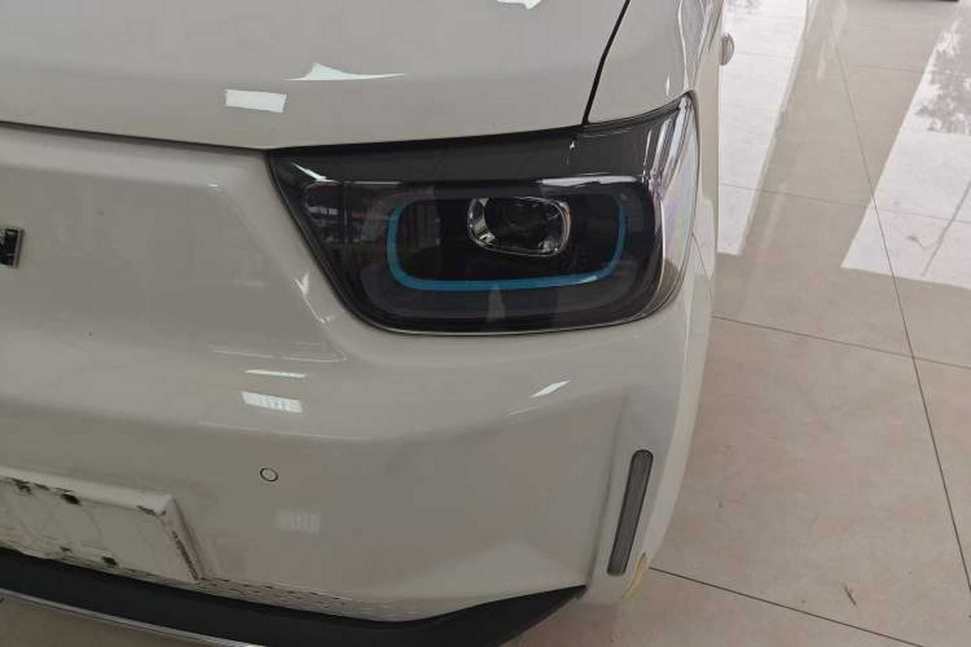 Used BAW Yuanbao 2022 Smart Version Left Front Headlight