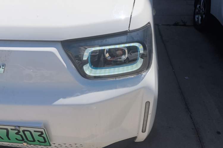 Used BAW Yuanbao 2022 Yue Meng Edition Left Front Headlight