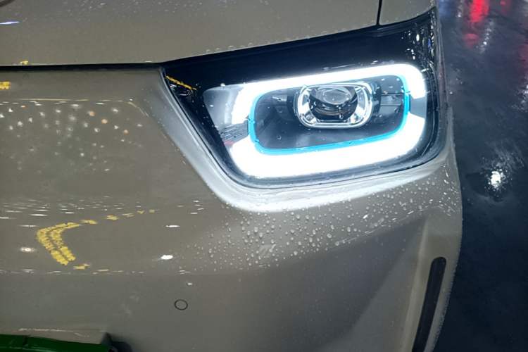 Used BAW Yuanbao 2022 Smart Version Left Front Headlight
