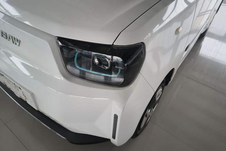 Used BAW Yuanbao 2022 Yue Meng Edition Left Front Headlight